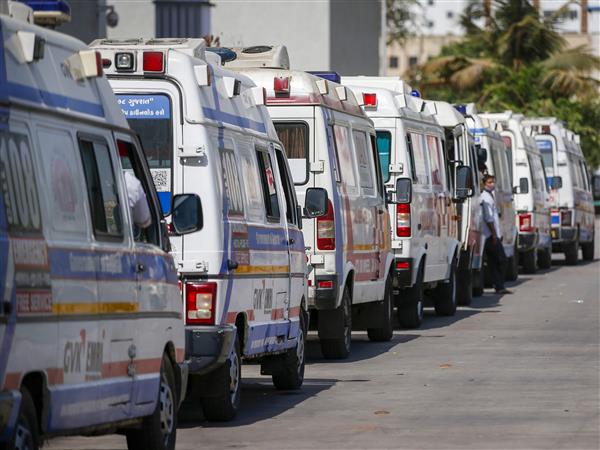 Free Ambulances