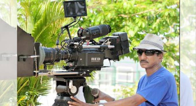 cinematographer jayaram died