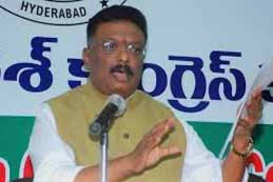 AICC secretary Shravan