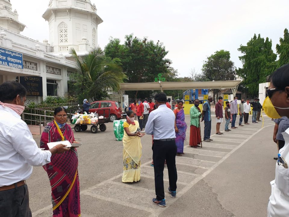 South Central Railway 