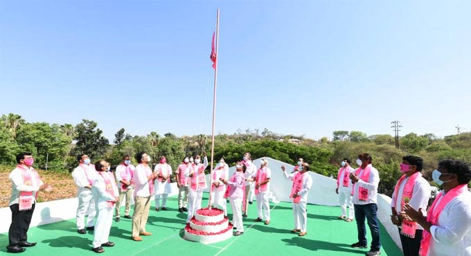 TRS 20th foundation day