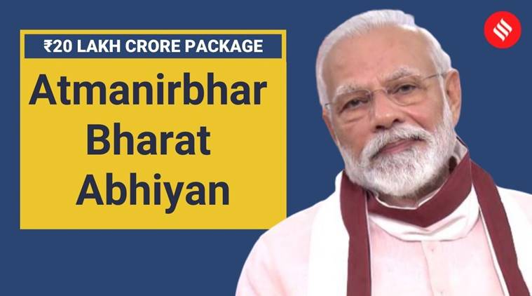 AtmaNirbhar Bharat scheme