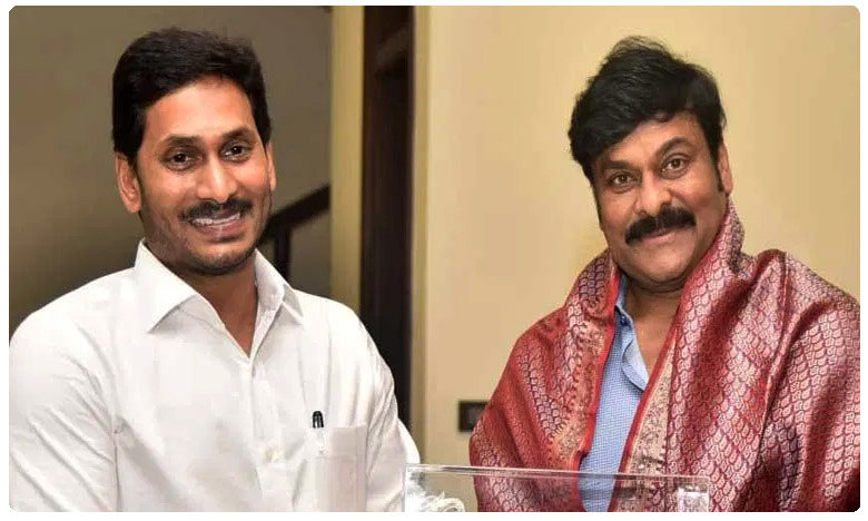 Megastar Chiranjeevi thanks CM YS Jagan