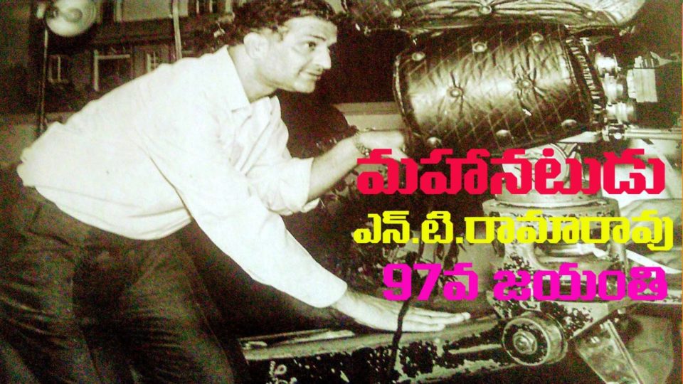 God had marked him for a bigger role than acting