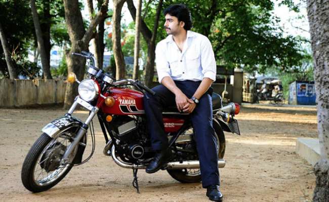 Nara Rohith Joins Twitter