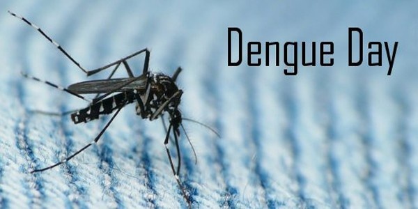 National dengue day observed