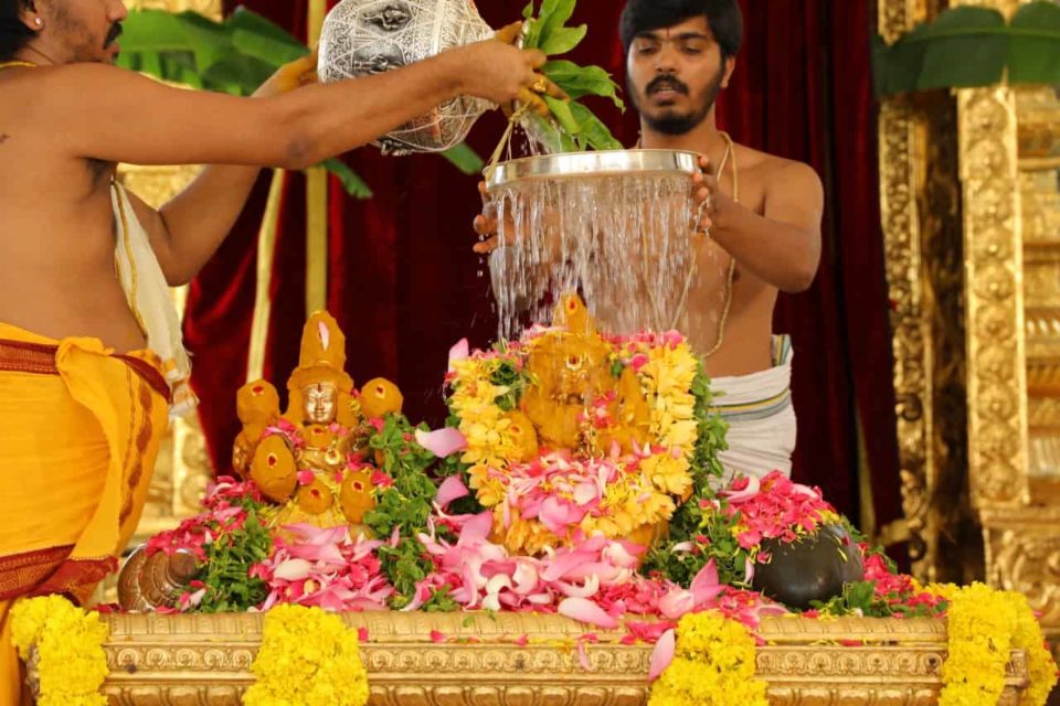 Sri Narasimha Jayanthi celebrations