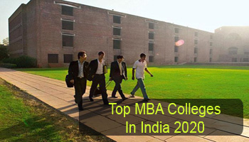 MBA colleges in India