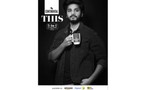 young Hero Teja associates with a leading coffee brand in India