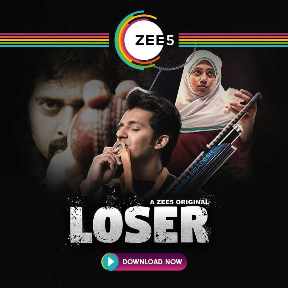 LOSER' STANDS OUT AS A BIG WINNER