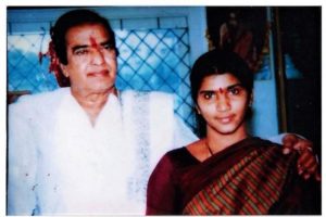 Nandamoori Laxmiparvati Ntr