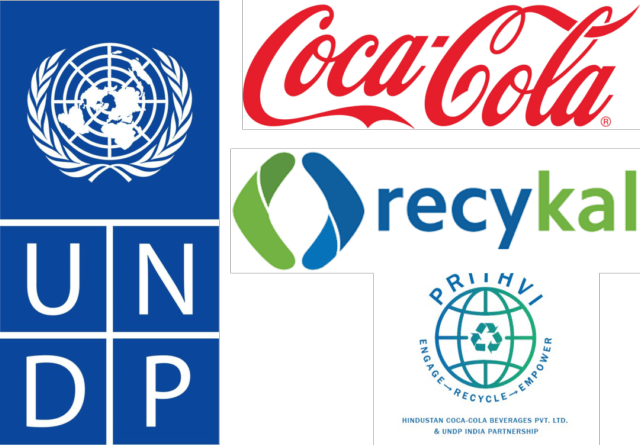 Recykal announces its partnership with UNDP-HCCB