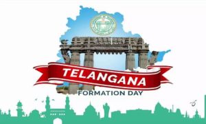 Rajiv Vanshi commemoration committee celebrates Telangana formation day
