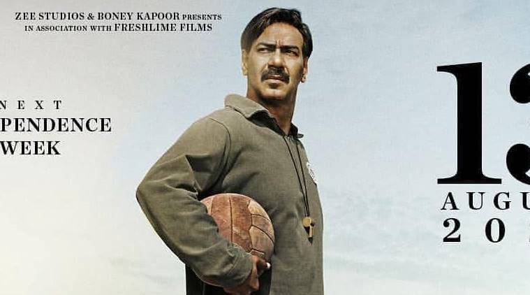 Ajay Devgn's ‘Maidaan’ Releasing For Independence Day