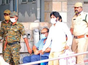Atchannaidu discharged from hospital