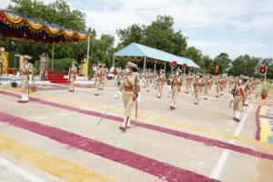 Indian Railways 1 st All Women RPF Sub-Inspector Cadets Passing-Out Parade held