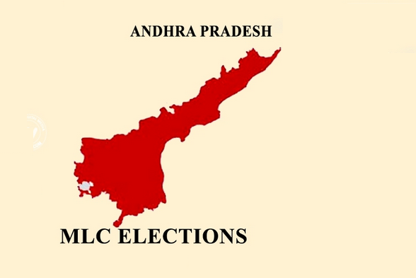 MLC elections in AP