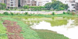 Nine lakes to be beautified in Kukatpally