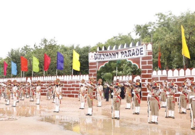 Women RPF Constable Cadets