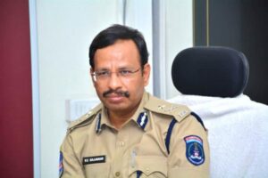 Cyberabad CP