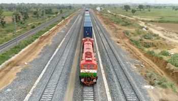 Dedicated Freight Corridor on course