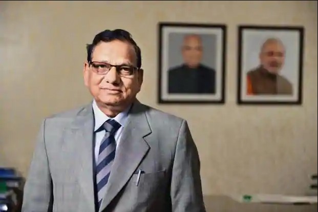 Dr Vinod Kumar Paul, Member, Niti Aayog