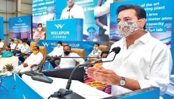 Food Processing and infra sectors to give a fillip to Make in Telangana