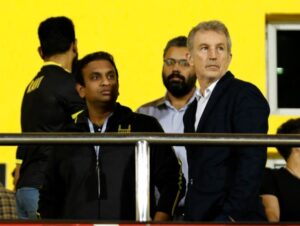 Hyderabad F,Albert Roca