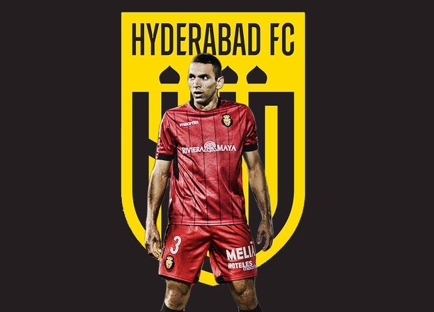 Hyderabad FC,João Victor signing