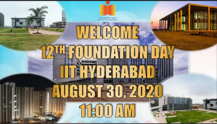 IITH12th Foundation Day