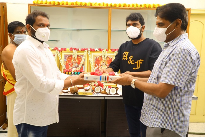 K.K. Radhamohan,Sampath Nandi
