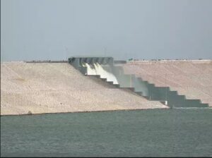 Konda Pochamma sagar project’ bridge collapses