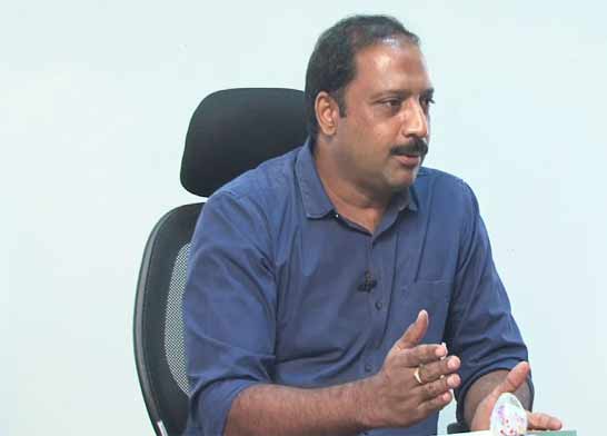 Arrangements made for digital classes : Shailesh Reddy