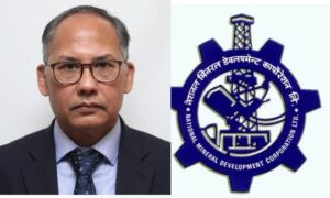 Sumit Deb assumes charge as CMD of NMDC