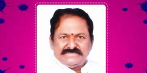 TRS MLC Gangadhar Goud tested positive