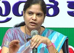 Telangana, Nerella Sharada