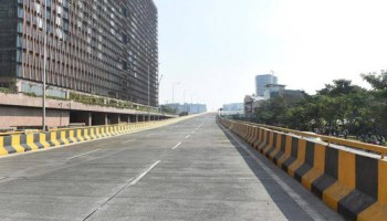 Telugu Talli, Khairatabad  flyovers