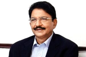 Vidyasagar Rao
