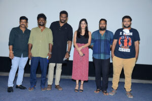 Colour Photo First song, Tharagathi Gadhi'