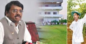 BJP leader Vivek Venkat Swamy