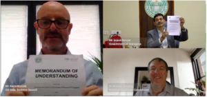 Telangana government,UK India business council