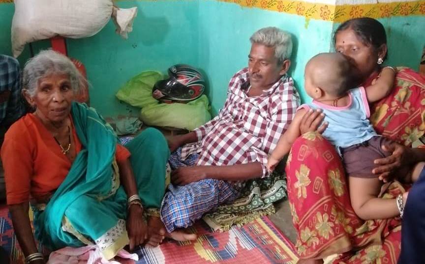 Stranded Gulf migrant reached motherland after 16 years
