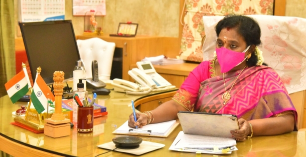 President Ram Nath Kovind dials Governor on NEP-2020