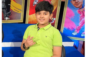 Ryanite Aarav Sharma
