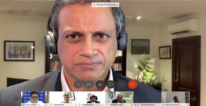 Brands must serve a higher purpose: Srinivasan K Swamy