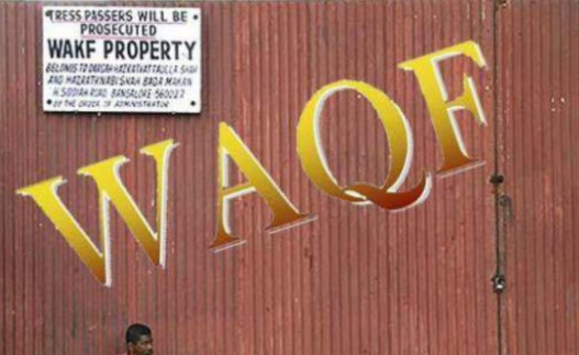 WAQF properties