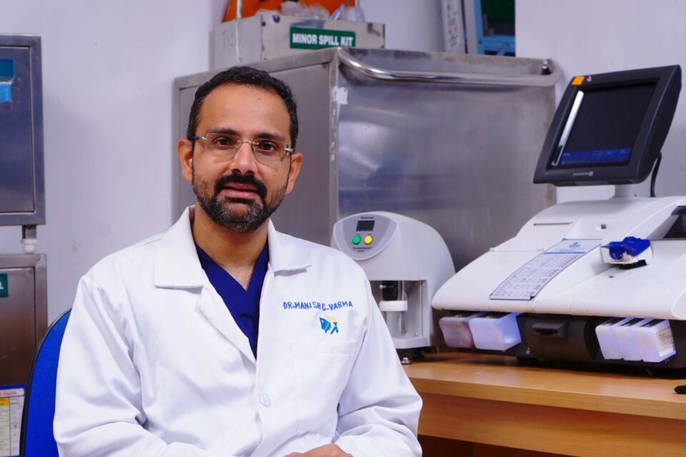 Organ donation gives a new lease of life to others : Dr. Manish C Varma