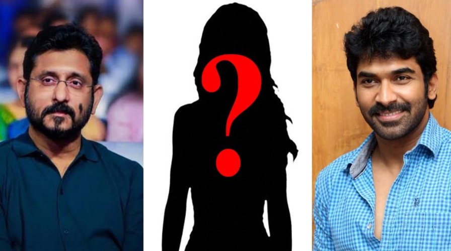 BVS Ravi turns producer