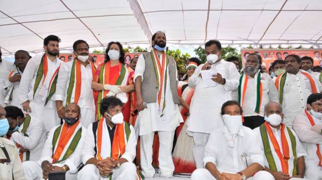 Congress aims to win 79 seats in 2023 elections