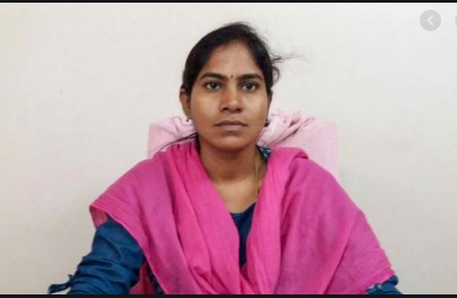 Deceased Tehsildar’s wife,SHRC
